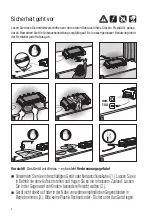 Preview for 4 page of stockli 0028.71 Operating Instructions Manual