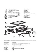 Preview for 7 page of stockli 0028.71 Operating Instructions Manual