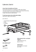 Preview for 8 page of stockli 0028.71 Operating Instructions Manual