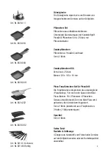 Preview for 9 page of stockli 0028.71 Operating Instructions Manual