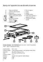 Preview for 22 page of stockli 0028.71 Operating Instructions Manual