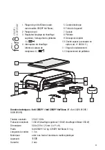 Preview for 23 page of stockli 0028.71 Operating Instructions Manual