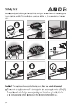 Preview for 52 page of stockli 0028.71 Operating Instructions Manual