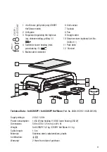 Preview for 55 page of stockli 0028.71 Operating Instructions Manual