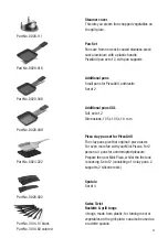 Preview for 57 page of stockli 0028.71 Operating Instructions Manual