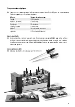 Preview for 23 page of stockli 0051.01/02 Operating Instructions Manual