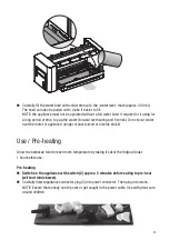 Preview for 33 page of stockli 0051.01/02 Operating Instructions Manual