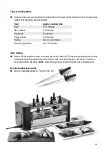 Preview for 35 page of stockli 0051.01/02 Operating Instructions Manual