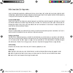 Preview for 9 page of stockli 0062.51 Operating Instructions Manual