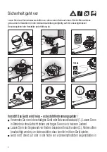 Предварительный просмотр 4 страницы stockli 0085.01 Operating Instructions Manual