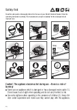 Предварительный просмотр 46 страницы stockli 0085.01 Operating Instructions Manual