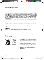 Preview for 14 page of stockli 0085 Operating Instructions Manual