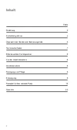 Preview for 2 page of stockli 0200.01 Operating Instructions Manual