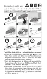 Preview for 4 page of stockli 0200.01 Operating Instructions Manual