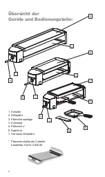 Preview for 6 page of stockli 0200.01 Operating Instructions Manual