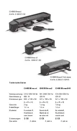 Preview for 7 page of stockli 0200.01 Operating Instructions Manual