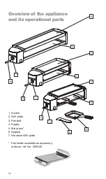 Preview for 26 page of stockli 0200.01 Operating Instructions Manual