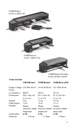 Preview for 27 page of stockli 0200.01 Operating Instructions Manual