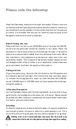 Preview for 28 page of stockli 0200.01 Operating Instructions Manual