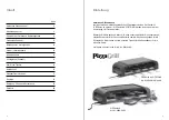 Preview for 2 page of stockli 2800.01/02 Operating Instructions Manual