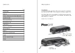 Preview for 22 page of stockli 2800.01/02 Operating Instructions Manual