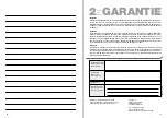 Preview for 32 page of stockli 2800.01/02 Operating Instructions Manual