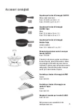 Preview for 36 page of stockli 7565.50 Operating Instructions Manual