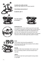 Preview for 43 page of stockli 7565.50 Operating Instructions Manual