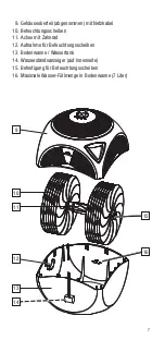 Preview for 7 page of stockli Casana 20 Operating Instructions Manual