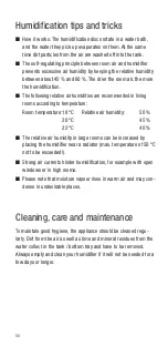 Preview for 50 page of stockli Casana 20 Operating Instructions Manual