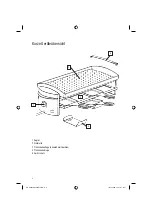 Предварительный просмотр 4 страницы stockli Cheeseboard V8 User Manual