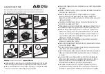 Preview for 10 page of stockli Marroniofen Operating Instructions Manual