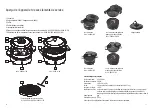 Preview for 11 page of stockli Marroniofen Operating Instructions Manual