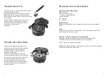 Preview for 13 page of stockli Marroniofen Operating Instructions Manual