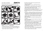 Preview for 17 page of stockli Marroniofen Operating Instructions Manual