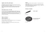 Preview for 19 page of stockli Marroniofen Operating Instructions Manual