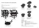 Preview for 25 page of stockli Marroniofen Operating Instructions Manual