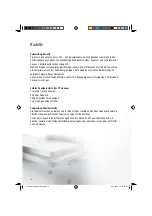 Preview for 15 page of stockli PizzaGrill for8 Operating Instructions Manual