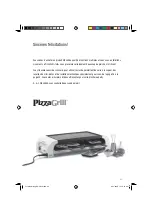 Preview for 22 page of stockli PizzaGrill for8 Operating Instructions Manual