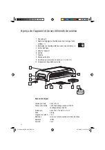 Preview for 25 page of stockli PizzaGrill for8 Operating Instructions Manual