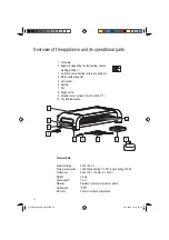 Preview for 43 page of stockli PizzaGrill for8 Operating Instructions Manual