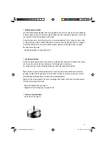 Preview for 46 page of stockli PizzaGrill for8 Operating Instructions Manual