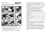 Предварительный просмотр 3 страницы stockli PizzaGrill FourFour Operating Instructions Manual