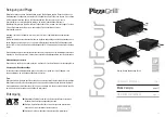 Предварительный просмотр 9 страницы stockli PizzaGrill FourFour Operating Instructions Manual