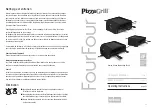 Предварительный просмотр 17 страницы stockli PizzaGrill FourFour Operating Instructions Manual