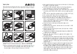 Предварительный просмотр 19 страницы stockli PizzaGrill FourFour Operating Instructions Manual