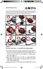 Предварительный просмотр 4 страницы stockli PsataFun Operating Instructions Manual