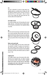 Предварительный просмотр 33 страницы stockli PsataFun Operating Instructions Manual