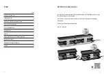 Предварительный просмотр 2 страницы stockli TWINBOARD Operating Instructions Manual