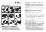 Предварительный просмотр 9 страницы stockli TWINBOARD Operating Instructions Manual